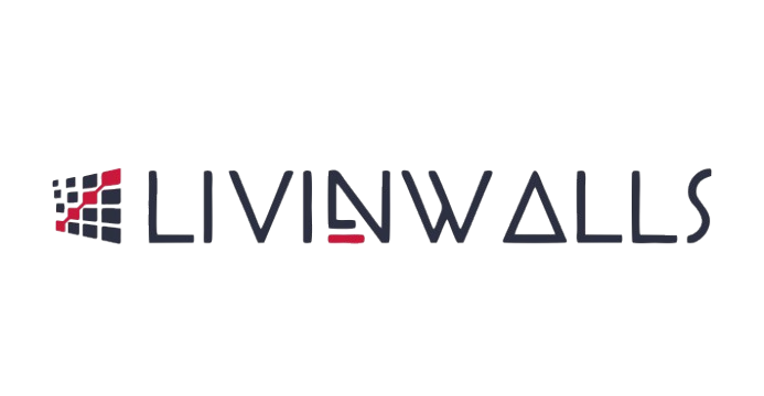 LivinWalls Logo